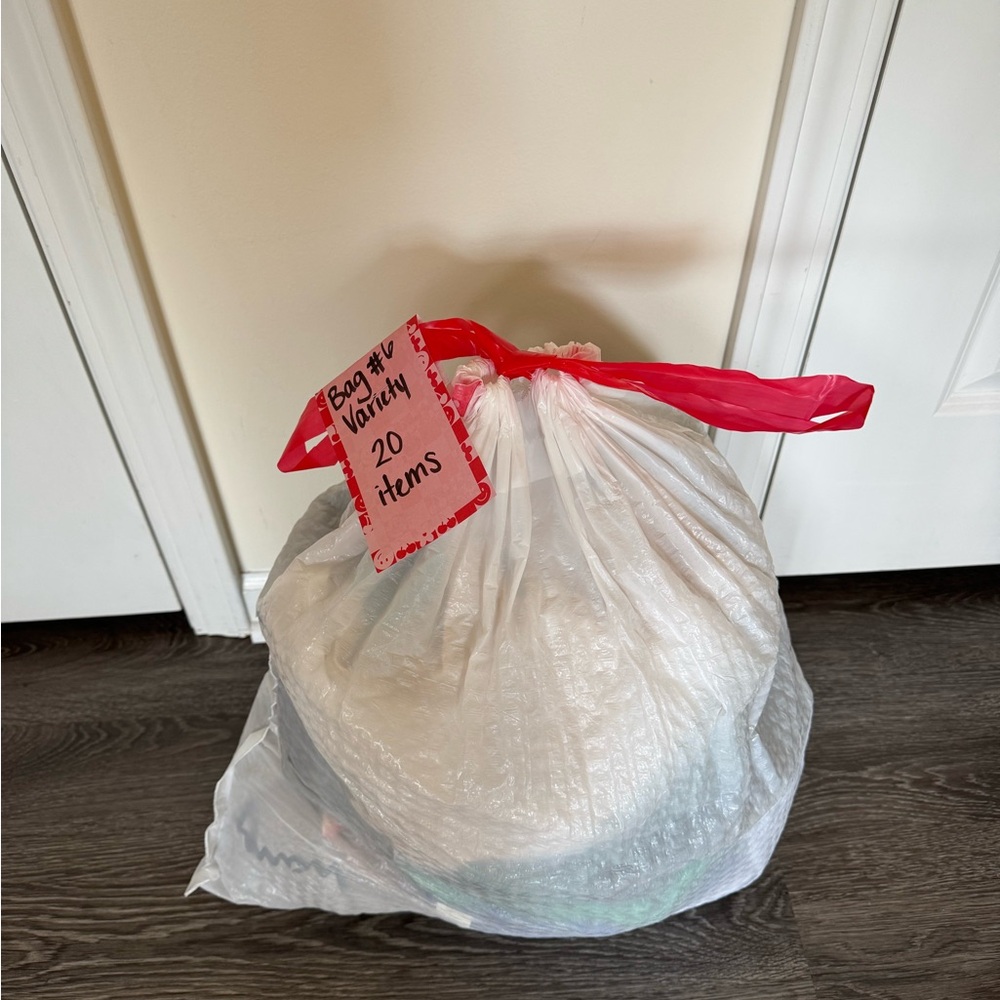 Mystery Bag of Clothes